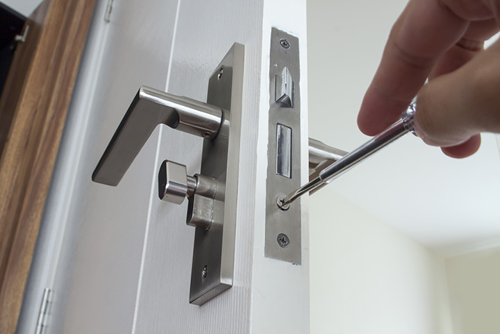 Our local locksmiths are able to repair and install door locks for properties in Higham Hill and the local area.